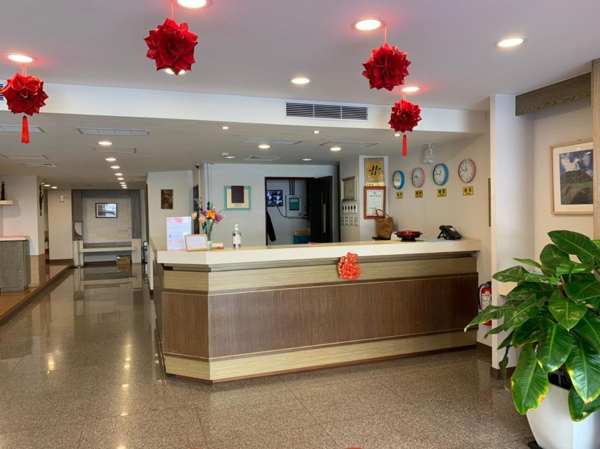 Foung Gu Hotel Magong Exterior foto